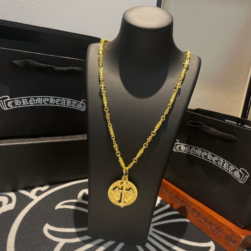 Chrome Hearts Necklaces